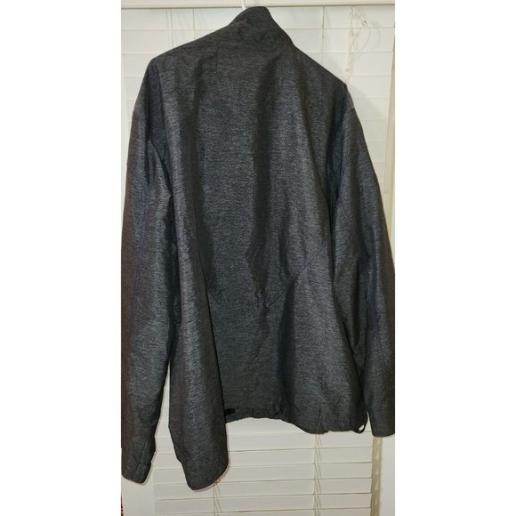 Baltimore Ravens NFL Reebok On Field Mens XL Full Zip Jacket preowned - Picture 11 of 16